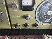 Sailor - type 46 td - maritieme radio - afbeelding 3 van  3