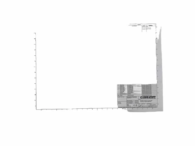 Sailor 6080 psu 19 inch rack mount kit - 406080a-005 - afbeelding 1 van  8
