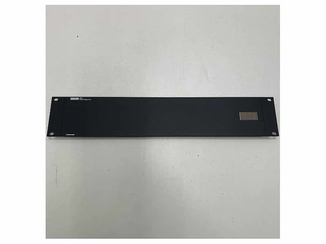 Sailor 6080 psu 19 inch rack mount kit - 406080a-005 - afbeelding 8 van  8