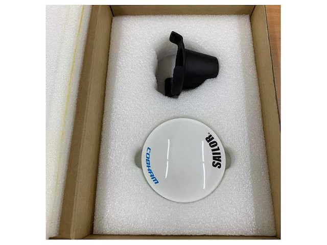 Sailor 6280 class a ais transponder system - afbeelding 6 van  11