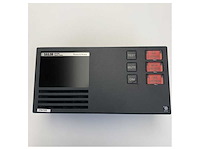 Sailor ap4365 black alarm panel - 8043650006 - afbeelding 4 van  8