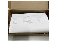 Sailor distress alarm panel ap5065 for tt -3000e - 405065a - afbeelding 7 van  12