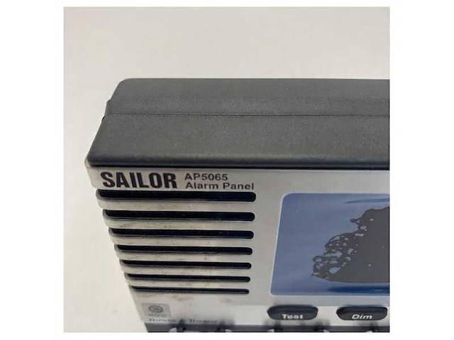 Sailor distress alarm panel ap5065 for tt-3000e - 405065a - afbeelding 4 van  9