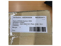 Sailor distress alarm panel ap5065 for tt-3000e - 405065a - afbeelding 8 van  9