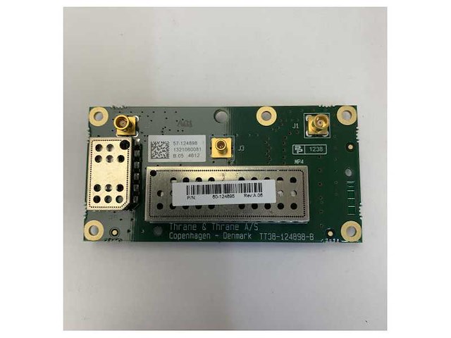 Sailor dlna s-60-124898 for fbb250 and fbb150 antenna - afbeelding 4 van  7