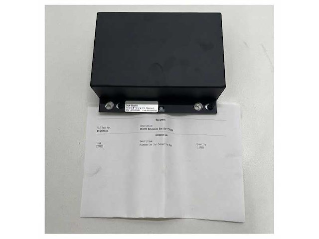 Sailor extension box eb5008 for rt5022 - rt5020 - afbeelding 1 van  3