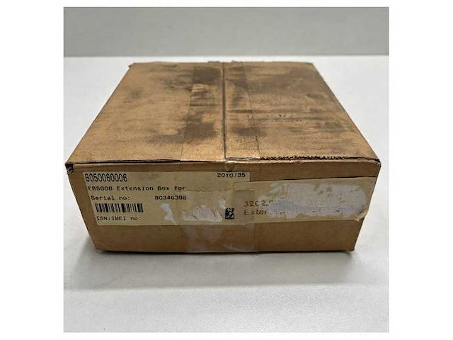 Sailor extension box eb5008 for rt5022 - rt5020 - afbeelding 3 van  3