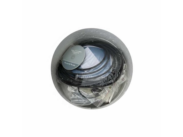 Sailor fleet 77 satellite communication system - tt-3038c - afbeelding 1 van  7