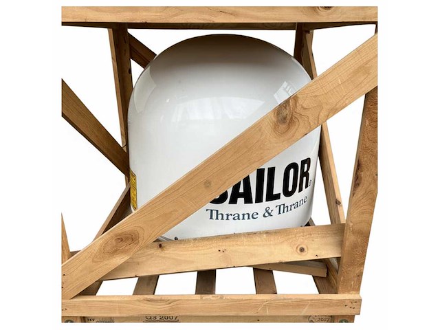 Sailor fleet 77 satellite communication system - tt-3038c - afbeelding 4 van  7