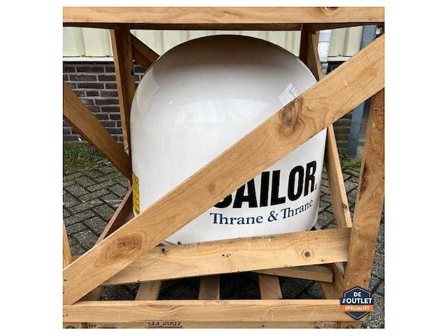 Sailor fleet 77 satellite communication system - tt-3038c - afbeelding 8 van  8
