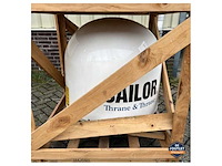 Sailor fleet 77 satellite communication system - tt-3038c - afbeelding 8 van  8