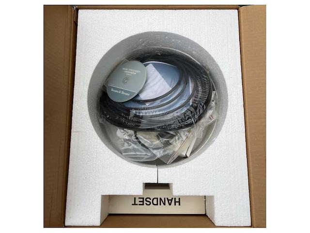Sailor fleet 77 satellite communication system - tt-3038c - afbeelding 4 van  9