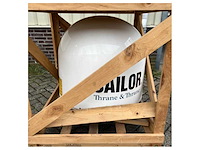 Sailor fleet 77 satellite communication system - tt-3038c - afbeelding 9 van  9
