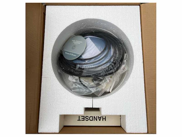 Sailor fleet 77 satellite communication system - tt-3038c - afbeelding 4 van  9