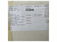 Sailor fleet 77 satellite communication system - tt-3038c - afbeelding 5 van  9