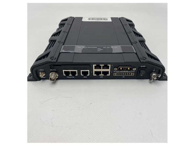 Sailor fleetbroad band f250/500 bdu terminal - tt -3738a - afbeelding 3 van  3