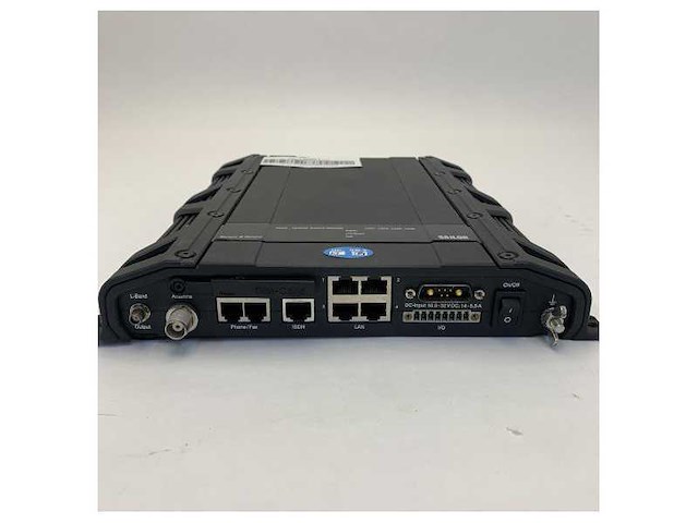 Sailor fleetbroadband f250/500 bdu terminal - tt-3738a - afbeelding 3 van  6