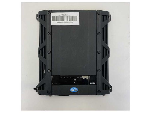 Sailor fleetbroadband f250/500 bdu terminal - tt-3738a - afbeelding 4 van  6