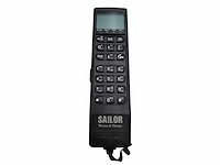 Sailor handset thr tt3620 for fleet77 - s-403620g - afbeelding 1 van  3