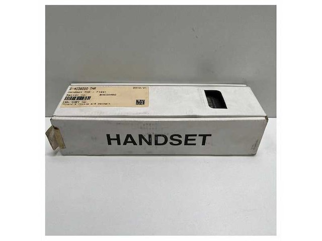 Sailor handset thr tt3620 for fleet77 - s-403620g - afbeelding 2 van  4
