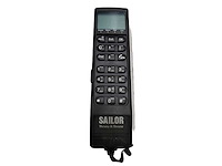 Sailor handset thr tt3620 for fleet77 - s-403620g - afbeelding 1 van  5