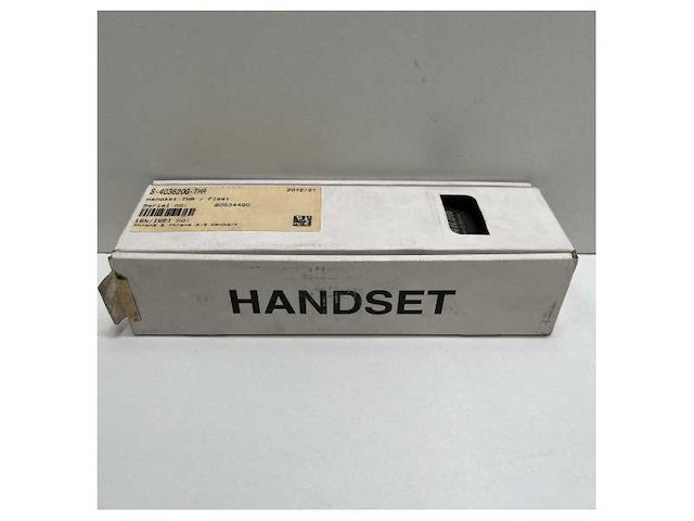 Sailor handset thr tt3620 for fleet77 - s-403620g - afbeelding 3 van  5
