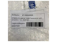 Sailor ht4610 marine mf/hf transceiver unit 150w - 24v - afbeelding 1 van  6