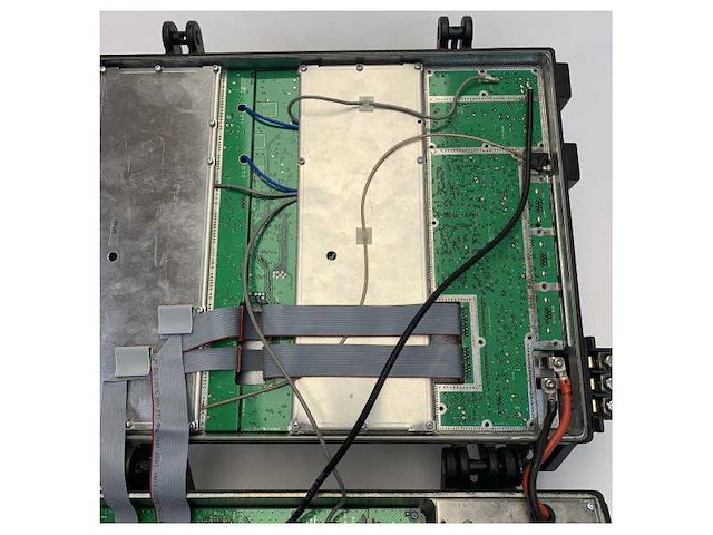 Sailor ht4610 marine mf/hf transceiver unit 150w - 24v - afbeelding 3 van  6