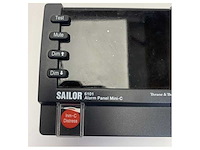 Sailor inmarsat | mini-c alarm panel tt-6101a - afbeelding 4 van  7