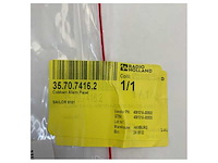 Sailor inmarsat | mini-c alarm panel tt-6101a - afbeelding 7 van  7