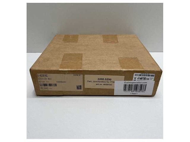 Sailor interconnection junctionbox for tt3000eb - afbeelding 6 van  6