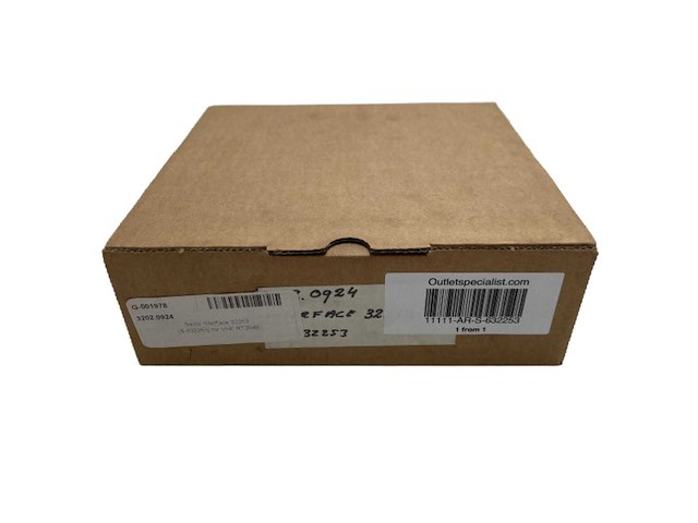 Sailor interface s-632253 for vhf rt2048 - afbeelding 1 van  4