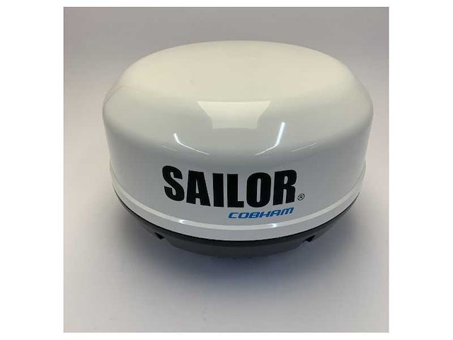 Sailor iridium 4300 vsat satellite communication antenna - 404352a-00500 - afbeelding 6 van  10