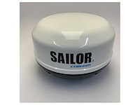 Sailor iridium 4300 vsat satellite communication antenna - 404352a-00500 - afbeelding 6 van  10