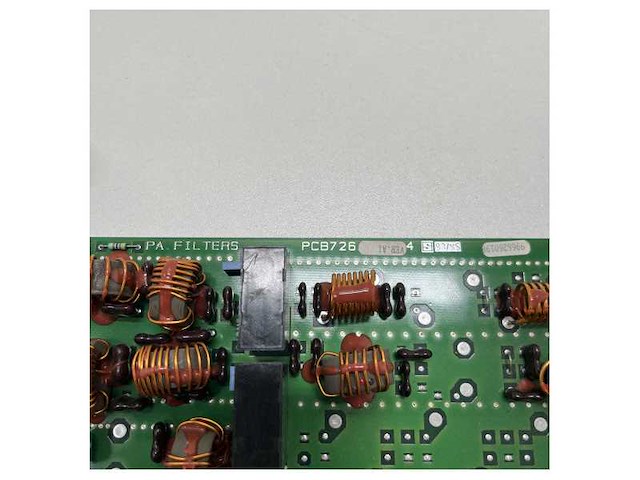 Sailor pa filter pcb-726 for mf/hf trp 1250/9250 - afbeelding 2 van  3