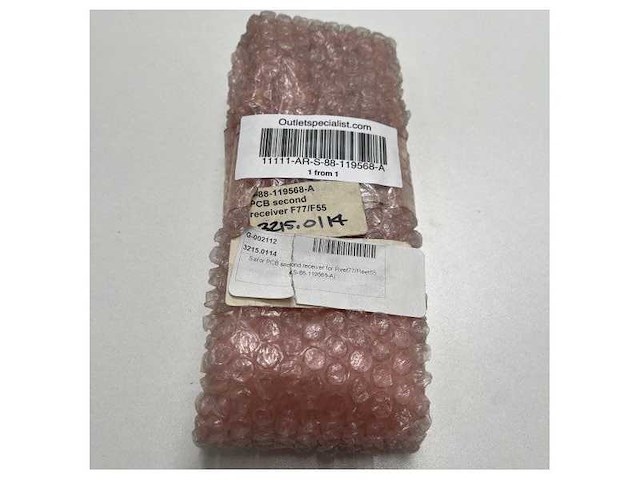 Sailor pcb second receiver for fleet77 - fleet55 - s-88-119568-a - afbeelding 3 van  4