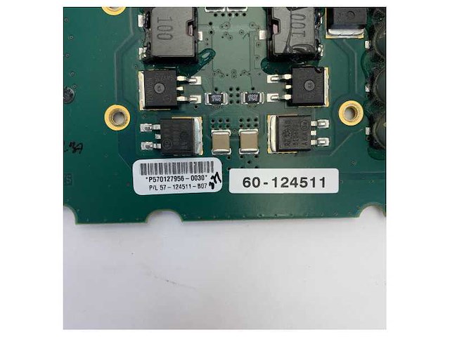 Sailor power supply module pcb - s-60-124511 - afbeelding 4 van  5
