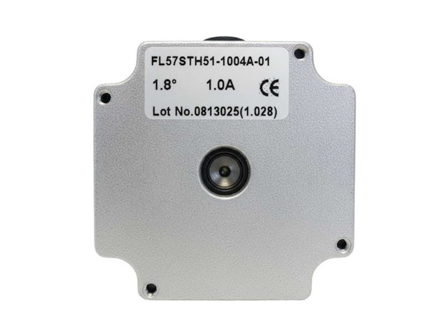 Sailor s-88-127261-a fleetbroadband azimuth stepper motor silver - afbeelding 1 van  7