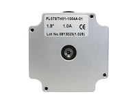 Sailor s-88-127261-a fleetbroadband azimuth stepper motor silver - afbeelding 1 van  7