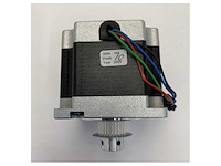 Sailor s-88-127261-a fleetbroadband azimuth stepper motor silver - afbeelding 3 van  7