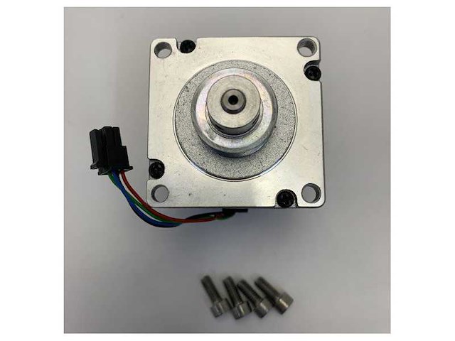 Sailor s-88-127261-a fleetbroadband azimuth stepper motor silver - afbeelding 4 van  7