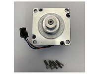 Sailor s-88-127261-a fleetbroadband azimuth stepper motor silver - afbeelding 4 van  7