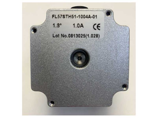 Sailor s-88-127261-a fleetbroadband azimuth stepper motor silver - afbeelding 5 van  7