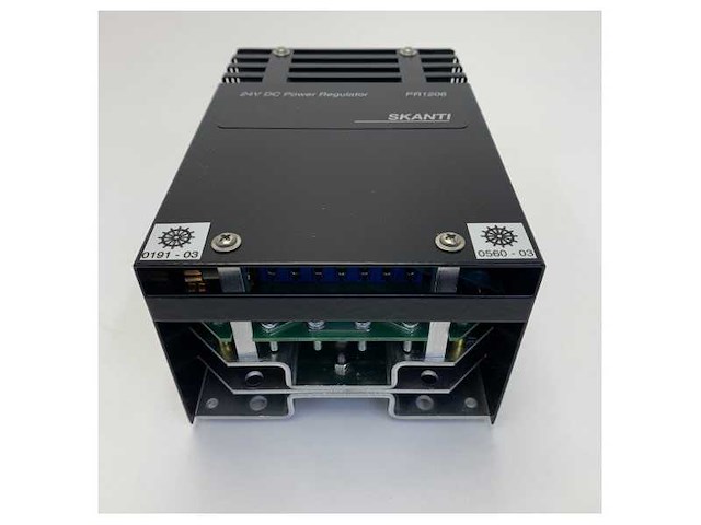 Sailor skanti pr1206 24 - 12v dc power regulator - afbeelding 2 van  5