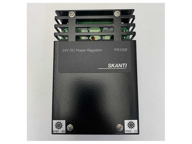 Sailor skanti pr1206 24 - 12v dc power regulator - afbeelding 3 van  5