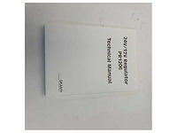 Sailor skanti pr1206 24 - 12v dc power regulator - afbeelding 5 van  5