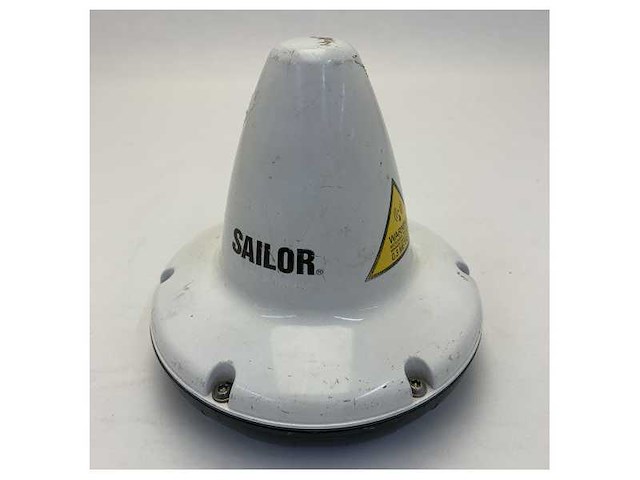 Sailor tt-3026c mini c gmdss inmarsat-c antenna - afbeelding 1 van  1