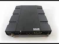 Sailor tt-3739a fleet broadband 150 bdu terminal - afbeelding 2 van  2
