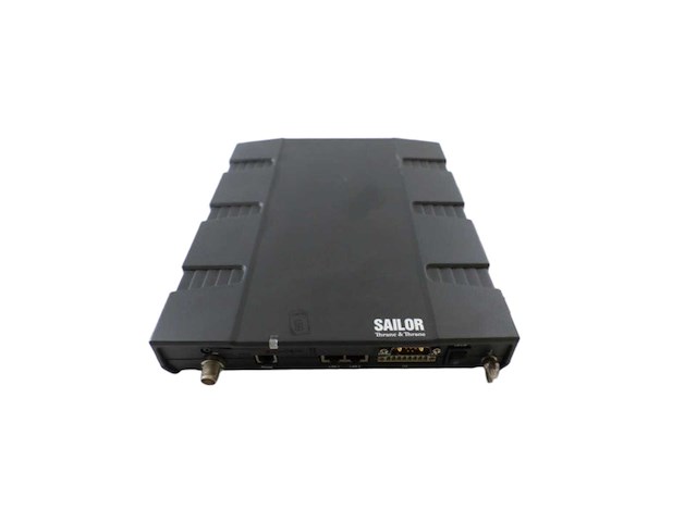 Sailor tt-3739a fleet broadband 150 bdu terminal - afbeelding 1 van  6