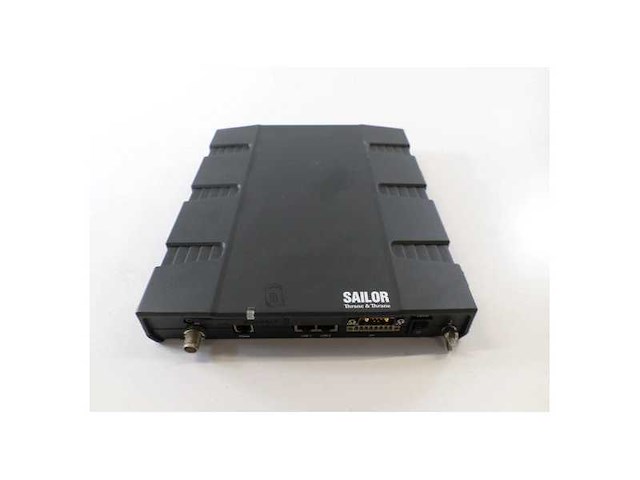 Sailor tt-3739a fleet broadband 150 bdu terminal - afbeelding 3 van  6